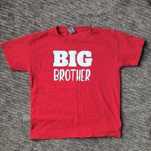 Big brother T-shirt